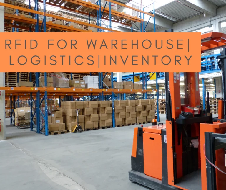 RFID Warehouse Management Solutions - Inventories/Logistics Management & Tracking