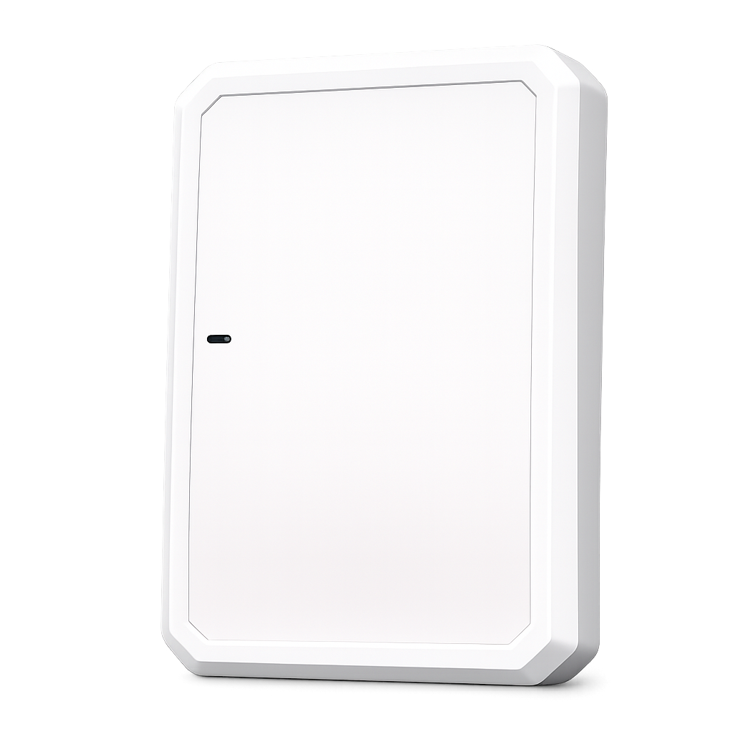 GreenFuturz white RFID reader