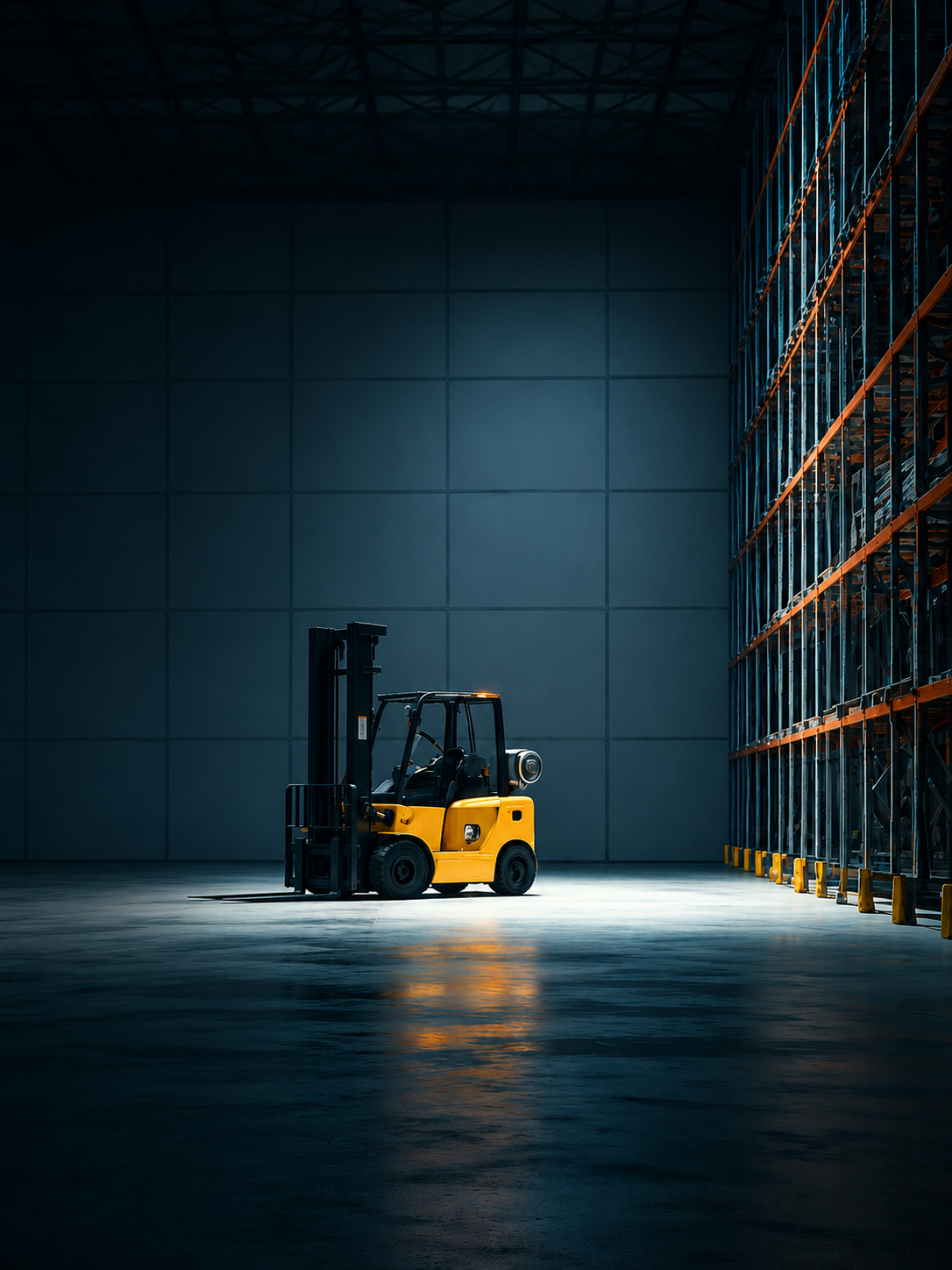 Warehouse Logistics