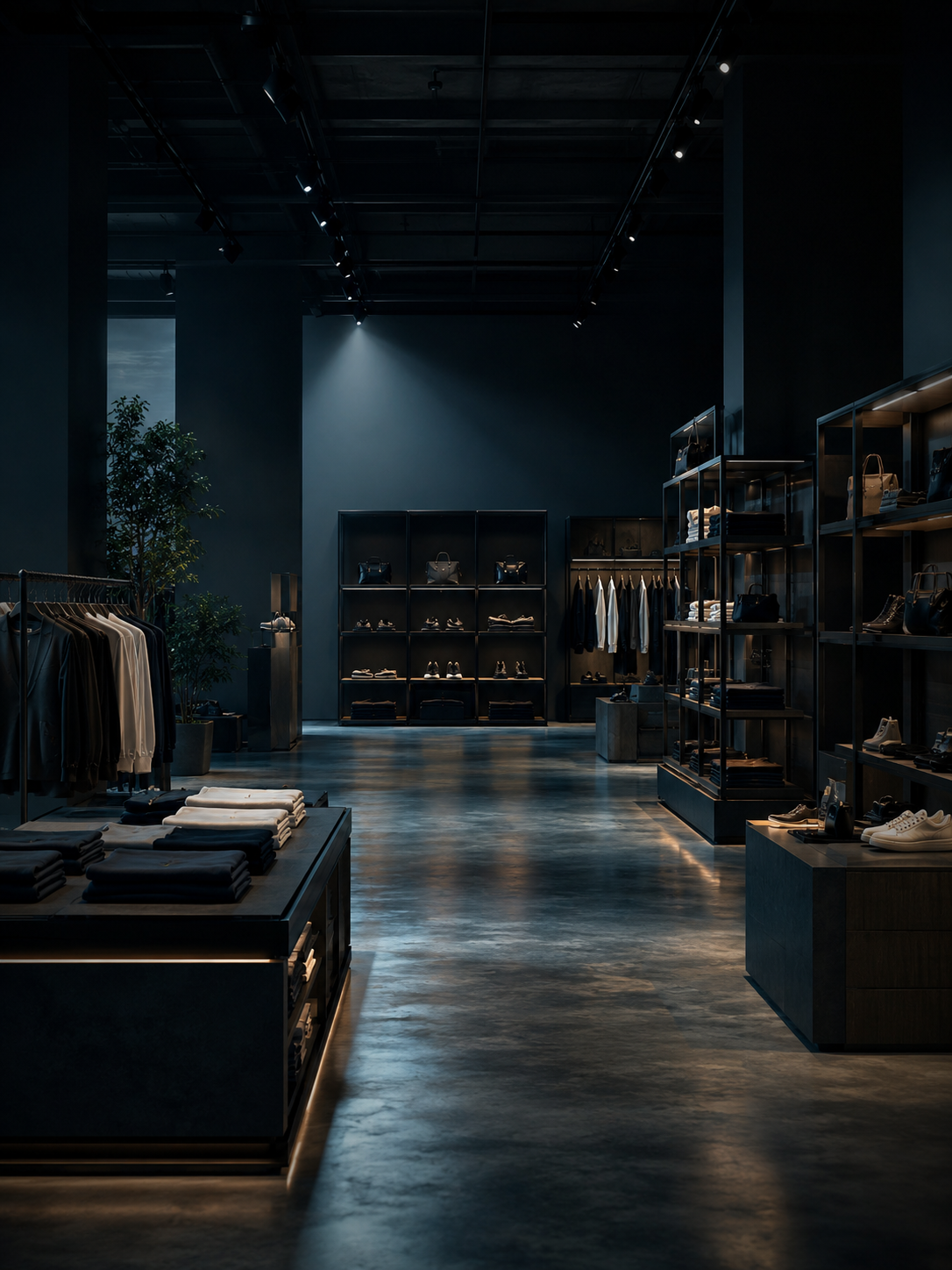 Retail Fashion