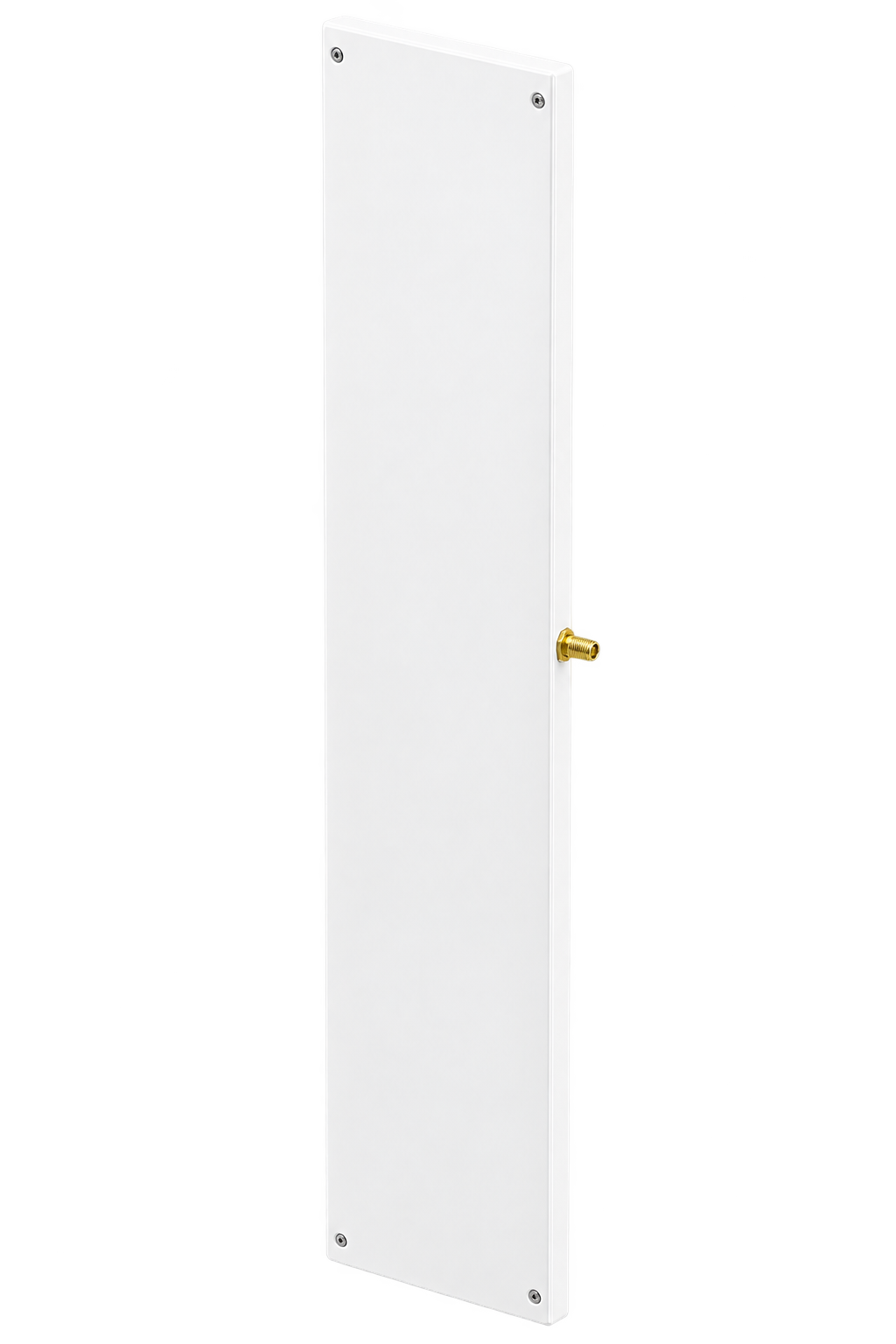 GreenFuturz GF-LM700 RFID UHF slim antenna 12mm ultra-thin profile for retail and warehouse ceiling installation