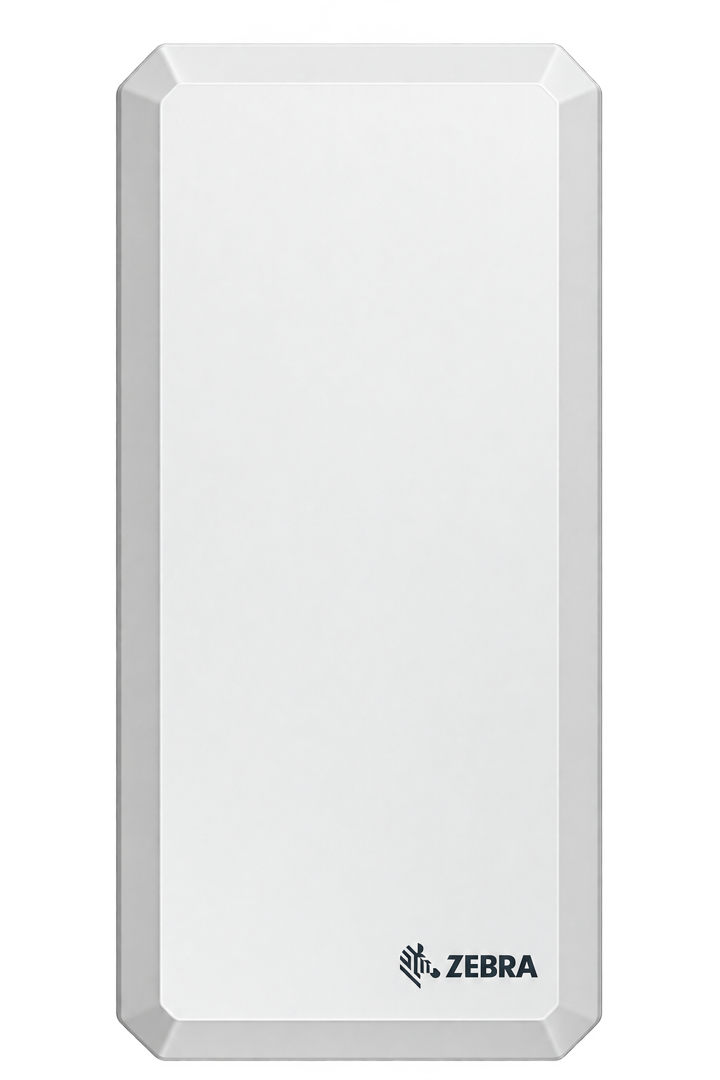 Zebra AN440 RFID UHF dual-element antenna for warehouse portals retail floors and outdoor gates