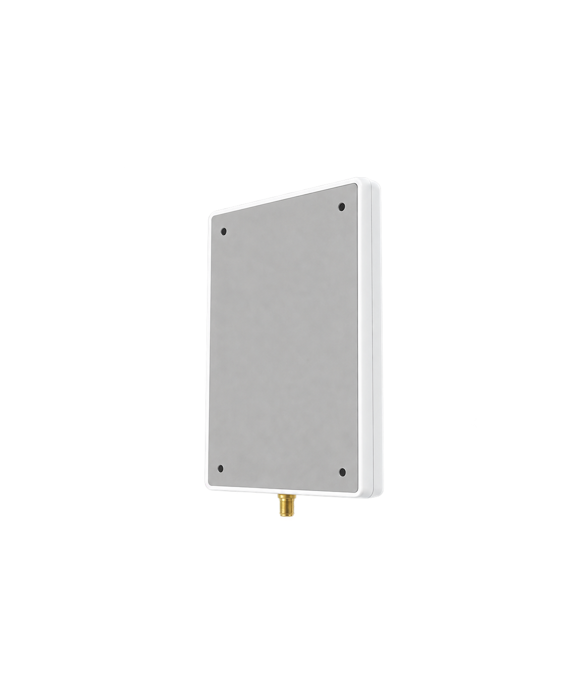 RFID UHF Slim 3 dBi antenna for smart shelves and item-level tracking