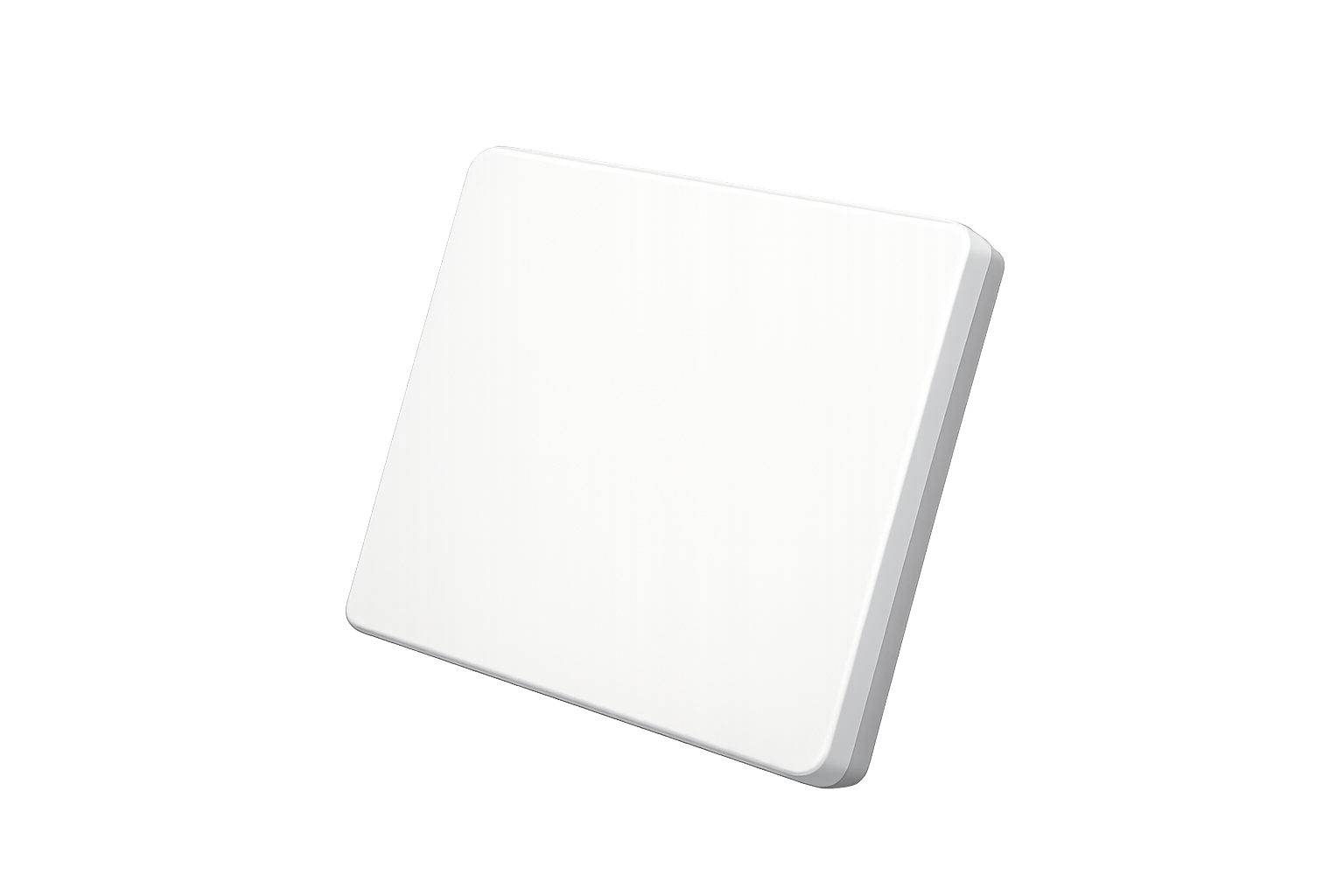 RFID UHF Antenna 9 dBi circular polarisation for toll gates and warehouse portals