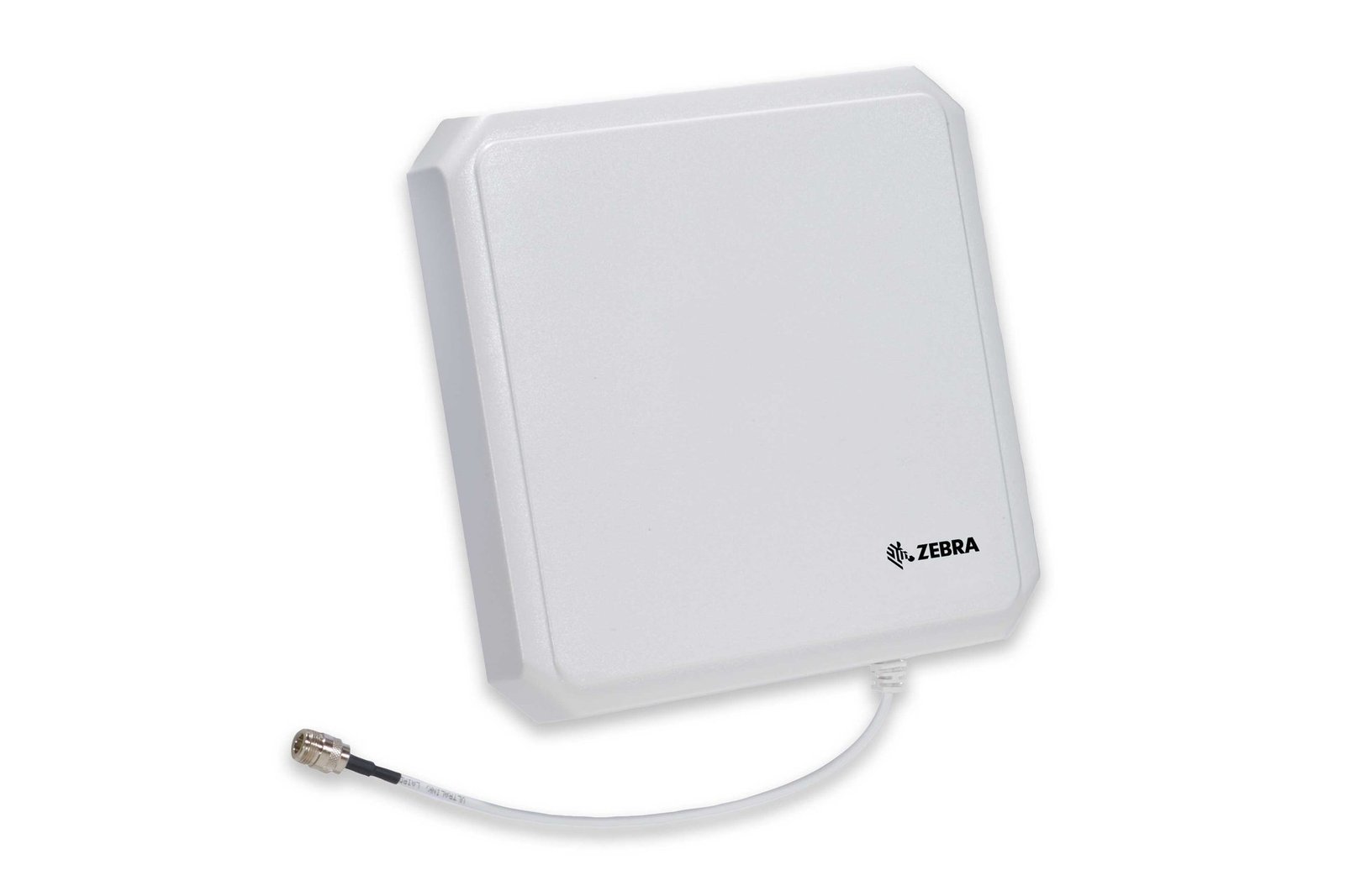 Zebra AN480 RFID UHF wide-band single-port antenna for retail warehouse manufacturing and vehicle parking